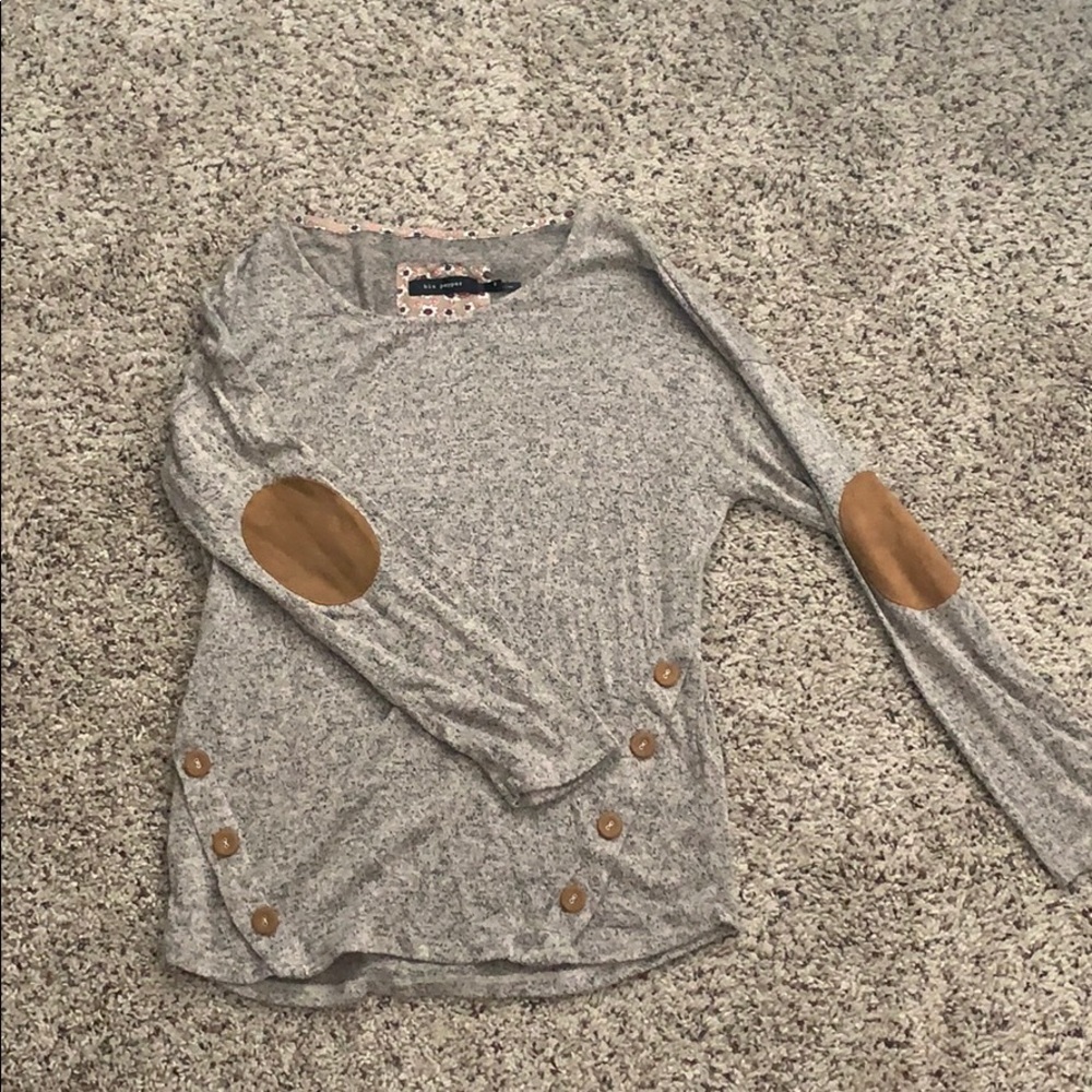 Dry Goods Long Sleeve